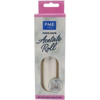 Rolo de acetato 15 cm x 5 m - PME