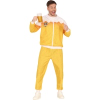 Fato de Equipa Cerveja para homem