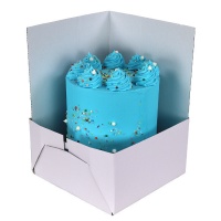 Extensor de caixa de bolo para três tamanhos - PME - 1 pc.