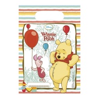 Sacos do Winnie The Pooh - 6 peças