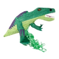 Piñata Dinossauro 3D 53 x 30 x 12 cm - DCasa