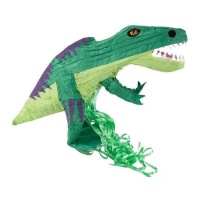 Dinossauro 3D Piñata 53 x 30 x 12 cm - DCasa