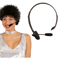 Microfone de auricular