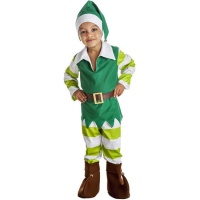 Fato de duende mágico para criança