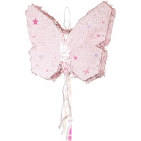 Piñata 3D de Borboleta de 58 x 48 cm