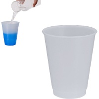 Copo térmico de 500 ml com mudança de cor - 1 unidade