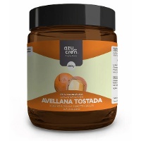 Pasta concentrada de Avelã torrada de 300 gr - Azucren