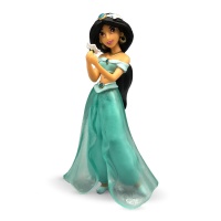 Jasmine 10 cm cake topper - 1 peça