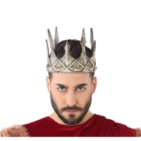 Coroa do rei cinzento