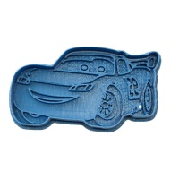 Cortador Relâmpago McQueen Cars - Cuticuter