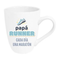 Caneca Papa Runner 350 ml