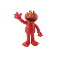 Figura de bolo Elmo de 7 cm