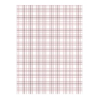 Papel cartão com quadrados cor-de-rosa 32 x 43,5 cm - Artis decor - 5 unidades
