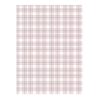 Papel cartão com quadrados cor-de-rosa 32 x 43,5 cm - Artis decor - 5 unidades