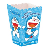 Caixa alta Doraemon - 12 peças