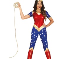 Wonder Woman Golden Rope