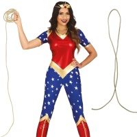 Wonder Woman Golden Rope