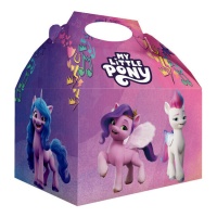 Caixa de cartão My Little Pony - 12 unid.
