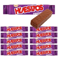Ossos de Chocolate de Leite - Valor - 12 unidades