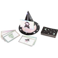 Jogo de adivinhação de Halloween