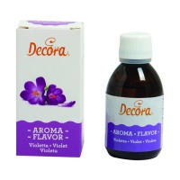 Aroma de violeta 50 gr - Decora
