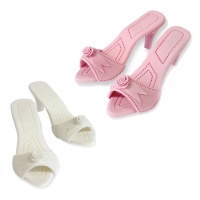 Bonecos de açúcar para sapatos de salto - PME - 2 unid.