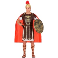Traje do Centurião da Legião Romana Primeiro Centurião para Homens