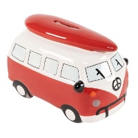 Cofre de van de surf