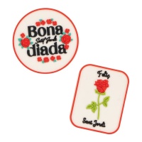 Ímã de Sant Jordi - 1 unidade