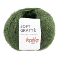 Soft Gratté de 50 gr - Katia