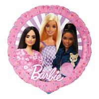 Balão da Barbie de 46 cm