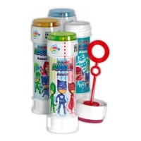 Tubos bolas de sabão de PJ Masks - 60 ml - 1 unidade