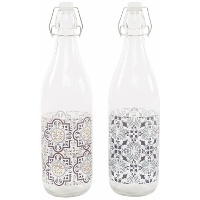 Garrafa Hidráulica de 1 L - 1 Unidade