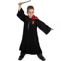 Fato Harry Potter Deluxe para crianças e adolescentes