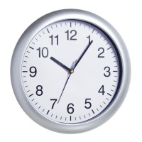 Relógio de parede 27,4 cm extra moldura - DCasa