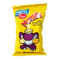 Monchitos de arroz inflado de 23 gr - 1 unidade