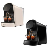 Máquina de café de cásulas L'OR Barista - Phillips LM8012