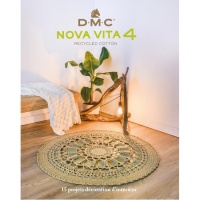 Revista Nova Vita 4 - 15 projetos de decoração - DMC