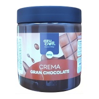 Creme de Chocolate Granulado de 300 gr - Azucren