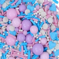 Bubble Gum Sprinkles 250 gr - PME