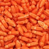 Salpicão Cenoura Páscoa 60 gr - PME