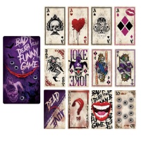 O Jogo de Cartas Joker