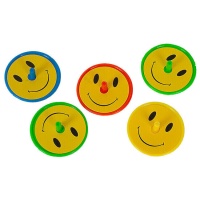 Discos de sorriso - 6 peças