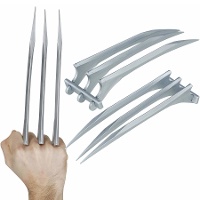 Garra de super-herói de 25 cm