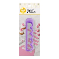 Cortador de flores Easy Blooms - Wilton - 1 unidade