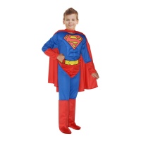 Fato de Super-Homem para crianças