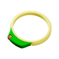Bastidor para bordar circular de 12 cm - Clover