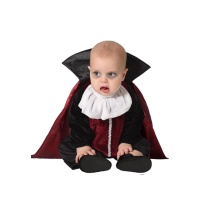 Disfarce de vampiro elegante para bebé menino
