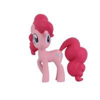 Pinkie - Topo de bolo My Little Pony 7,3 cm - 1 peça