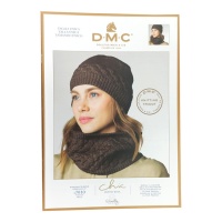 Molde para gorro e gola - DMC